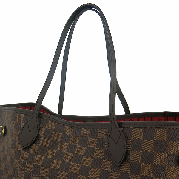 Louis Vuitton(���̺���) N51106 �ٹ̿� ���� ĵ���� �׹�Ǯ GM ����� [���빮��] �̹���4 - ���̺��� �߰���ǰ