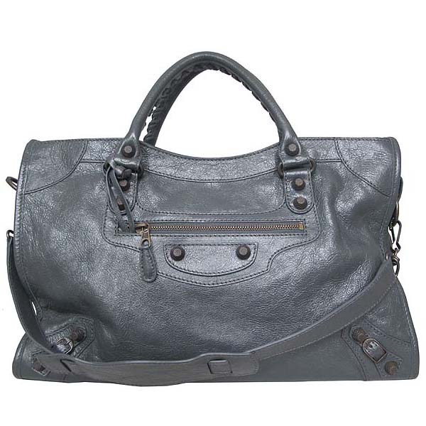 Balenciaga(�߷��þư�) 281770 �� ���̾�Ʈ ��Ƽ 2WAY+�����ſ� [��õ��] �̹���2 - ���̺��� �߰���ǰ