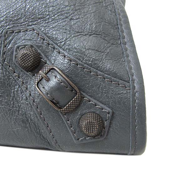 Balenciaga(�߷��þư�) 281770 �� ���̾�Ʈ ��Ƽ 2WAY+�����ſ� [��õ��] �̹���4 - ���̺��� �߰���ǰ