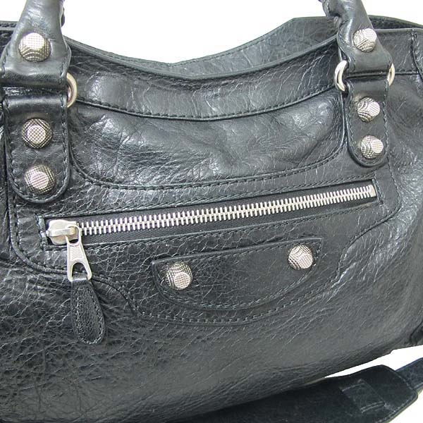 Balenciaga(�߷��þư�) 281770 ���� ���� �� ���̾�Ʈ ��Ƽ ��Ʈ��+�����ſ� [��õ��] �̹���4 - ���̺��� �߰���ǰ