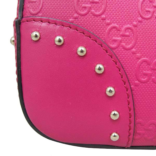 Gucci(����) 354224 ��ũ �÷� ��Ʈ�� + ��� ��Ʈ�� [��õ��] �̹���4 - ���̺��� �߰���ǰ