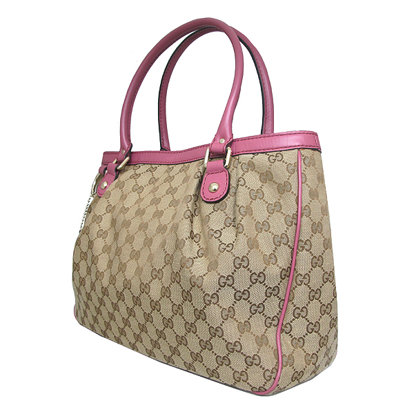 Gucci(����) 296835 GG �ΰ� �ڰ��� ��Ʈ�� [��õ��] �̹���3 - ���̺��� �߰���ǰ