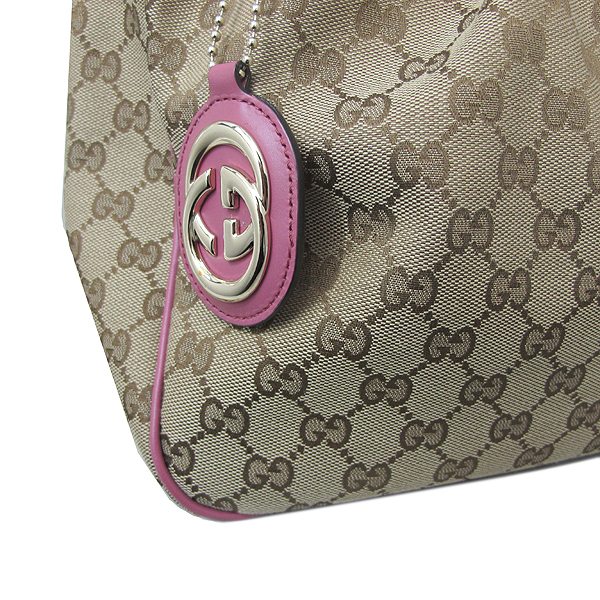 Gucci(����) 296835 GG �ΰ� �ڰ��� ��Ʈ�� [��õ��] �̹���4 - ���̺��� �߰���ǰ