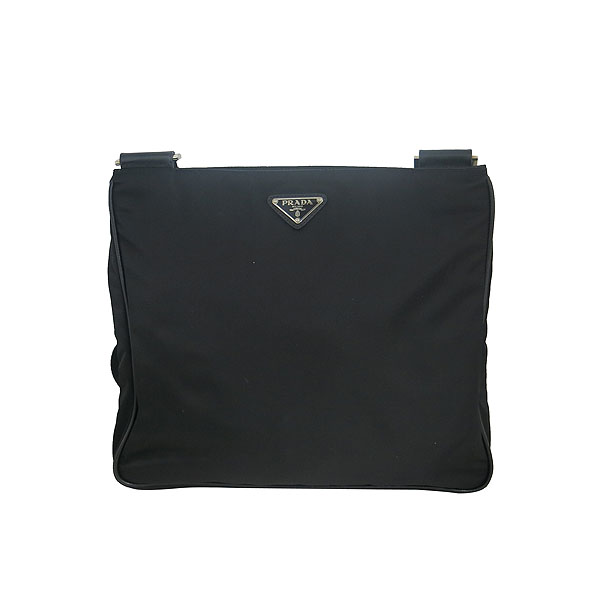 Prada(�����) VA0251 ���� TESSUTO �ﰢ �ΰ� ũ�ν��� [���빮��] �̹���3 - ���̺��� �߰���ǰ