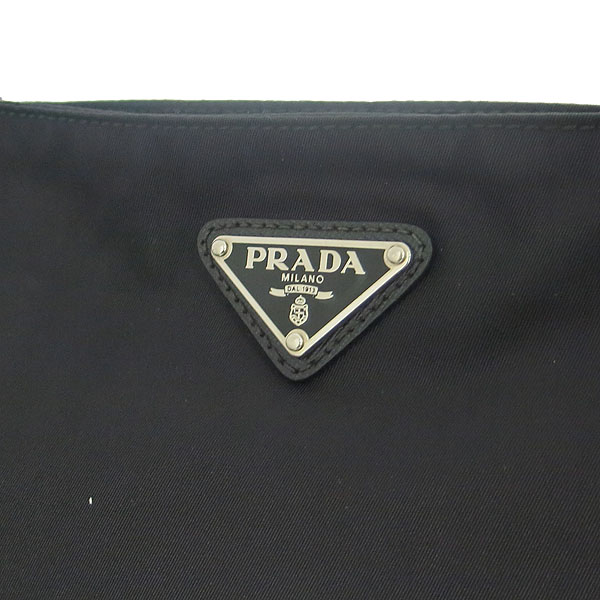 Prada(�����) VA0251 ���� TESSUTO �ﰢ �ΰ� ũ�ν��� [���빮��] �̹���4 - ���̺��� �߰���ǰ