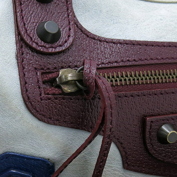 Balenciaga(�߷��þư�) 103208 Ŭ���� ��Ƽ �÷� �۽�Ʈ ���� 2WAY+�����ſ� �̹���4 - ���̺��� �߰���ǰ