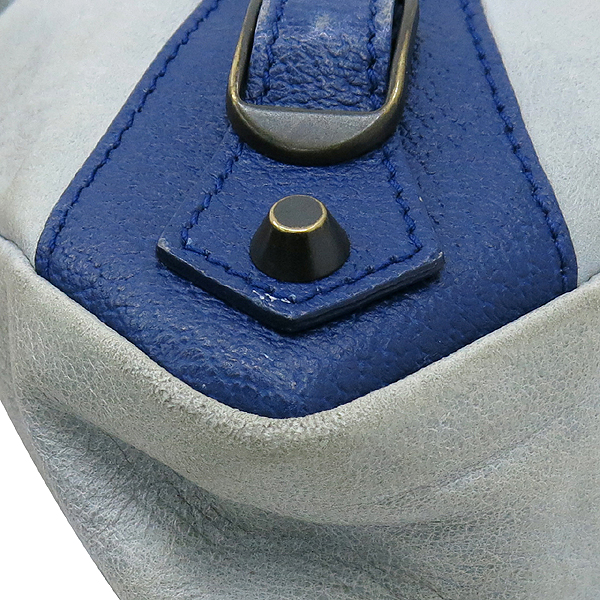 Balenciaga(�߷��þư�) 103208 Ŭ���� ��Ƽ �÷� �۽�Ʈ ���� 2WAY+�����ſ� �̹���5 - ���̺��� �߰���ǰ