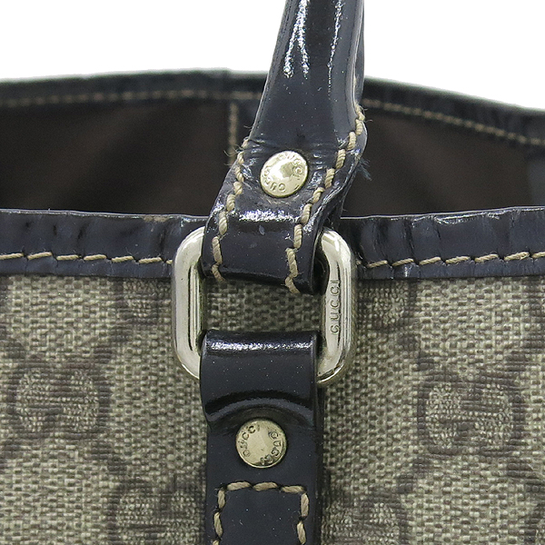 Gucci(����) 197953 GG�ΰ� PVC ���̴�Ʈ ���� ���� Ʈ���� ���� ����� �̹���5 - ���̺��� �߰���ǰ