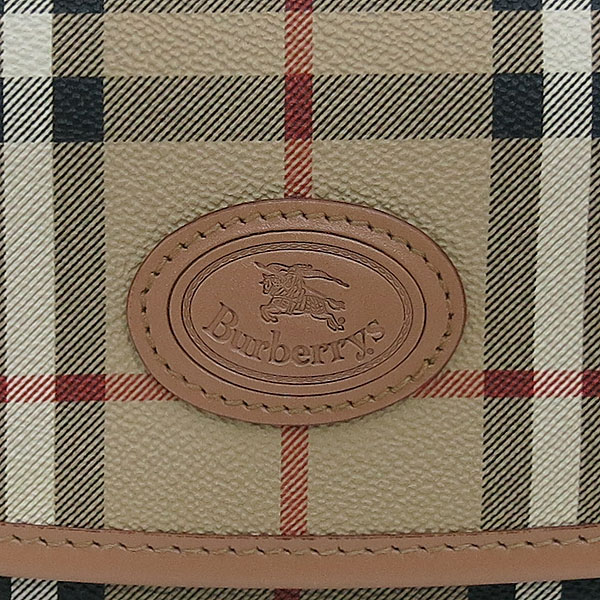 Burberry(������) �ΰ� ��� Ŭ���� üũ  PVC ���� ȥ�� ũ�ν��� [�λ꼾�Һ���] �̹���3 - ���̺��� �߰���ǰ