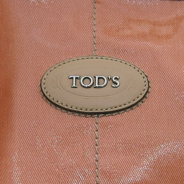 Tod's(����)  �ΰ� ��� ���� �к긯 ���� Ʈ���� G�� 2WAY [�λ꼾�Һ���] �̹���4 - ���̺��� �߰���ǰ