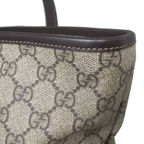 Gucci(����) 211137 GG�ΰ� PVC ���� ���� Ʈ���� ���� ����� [��õ��] �̹���4 - ���̺��� �߰���ǰ