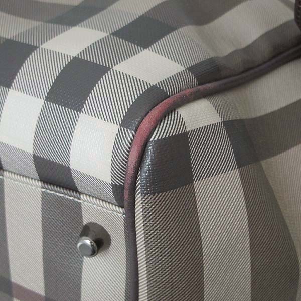 Burberry(������) 3786893 ����ũ üũ PVC ���� Ʈ���� ����� [��õ��] �̹���5 - ���̺��� �߰���ǰ