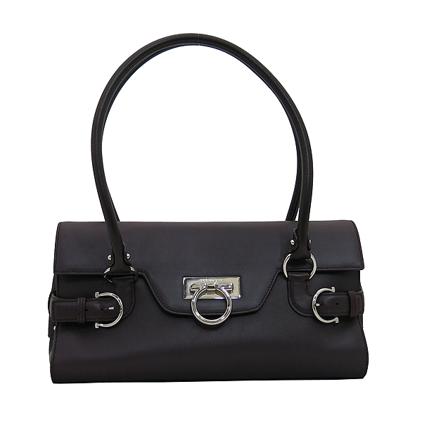 Ferragamo(��󰡸�) 21 4862 ���� ��ġ�� ��� ���� ���� ��Ʈ�� ����� [�λ꼾�Һ���] �̹���2 - ���̺��� �߰���ǰ