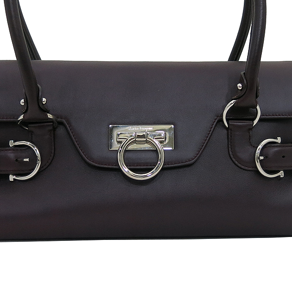 Ferragamo(��󰡸�) 21 4862 ���� ��ġ�� ��� ���� ���� ��Ʈ�� ����� [�λ꼾�Һ���] �̹���4 - ���̺��� �߰���ǰ