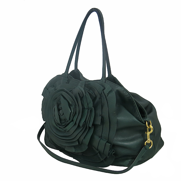 VALENTINO(�߷�Ƽ��) ��ũ �׸� ����Ų �ö����� ��Ƽġ 2WAY [���빮��] �̹���3 - ���̺��� �߰���ǰ