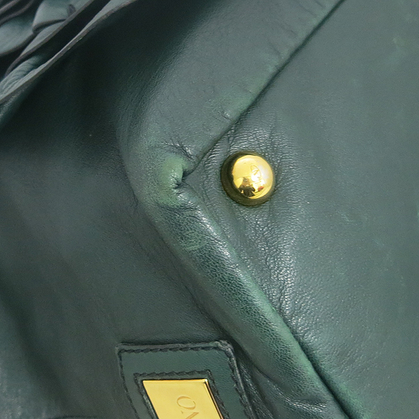 VALENTINO(�߷�Ƽ��) ��ũ �׸� ����Ų �ö����� ��Ƽġ 2WAY [���빮��] �̹���5 - ���̺��� �߰���ǰ