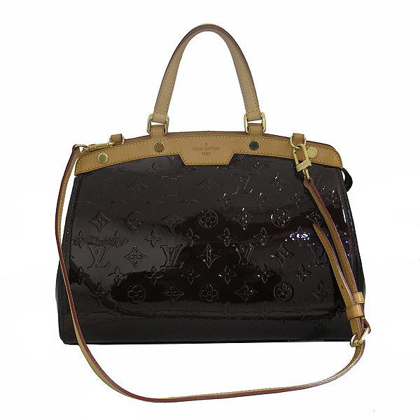 Louis Vuitton(���̺���) M91619 ���׷� ������ �Ƹ����� �극�� MM 2WAY [���빮��] �̹���2 - ���̺��� �߰���ǰ