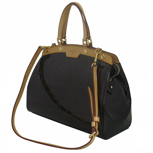 Louis Vuitton(���̺���) M91619 ���׷� ������ �Ƹ����� �극�� MM 2WAY [���빮��] �̹���3 - ���̺��� �߰���ǰ