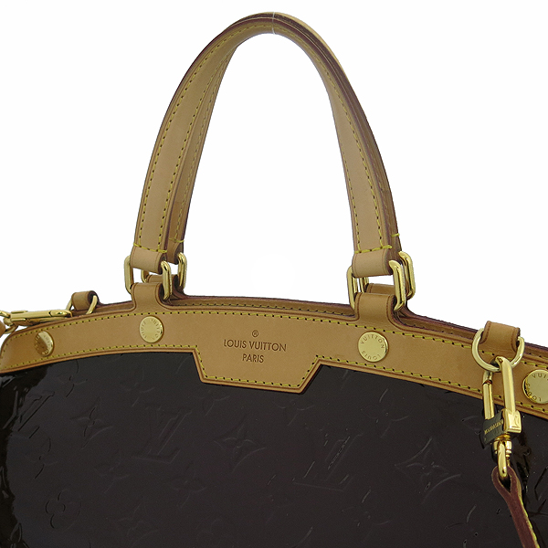Louis Vuitton(���̺���) M91619 ���׷� ������ �Ƹ����� �극�� MM 2WAY [���빮��] �̹���4 - ���̺��� �߰���ǰ