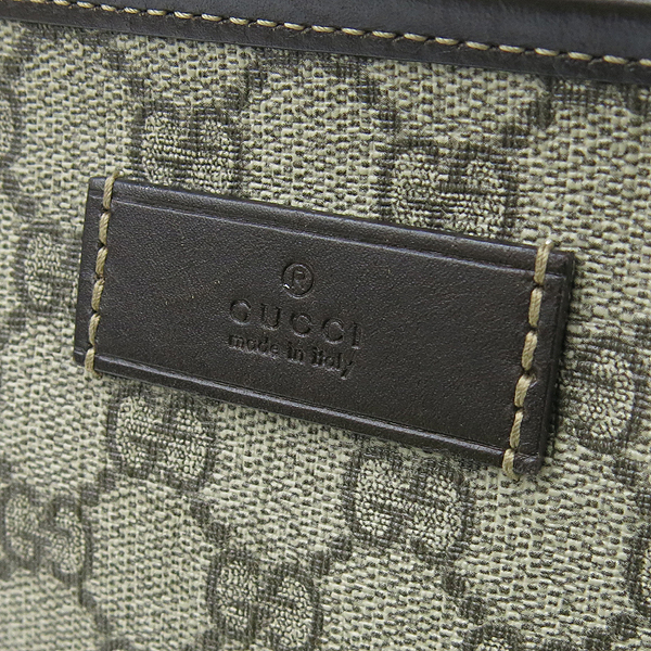 Gucci(����) 211138 GG�ΰ� PVC ���� ���� Ʈ���� ���� ����� �̹���3 - ���̺��� �߰���ǰ