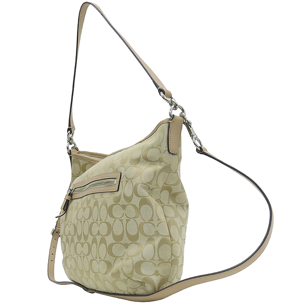 Coach(��ġ) F29941 ������ �ñ״�ó ����� + ��Ʈ�� �̹���2 - ���̺��� �߰���ǰ