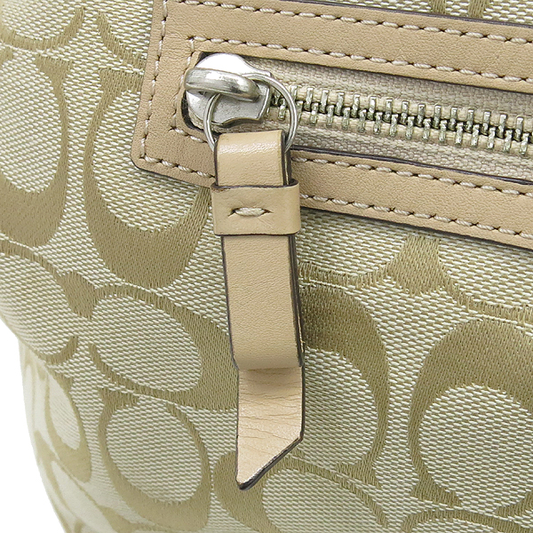 Coach(��ġ) F29941 ������ �ñ״�ó ����� + ��Ʈ�� �̹���3 - ���̺��� �߰���ǰ