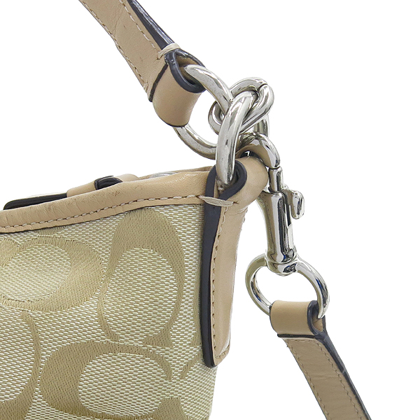 Coach(��ġ) F29941 ������ �ñ״�ó ����� + ��Ʈ�� �̹���4 - ���̺��� �߰���ǰ