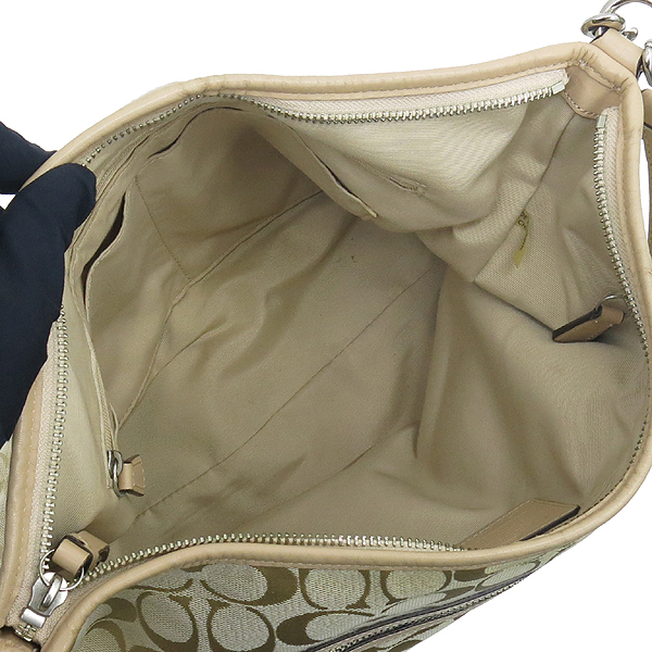 Coach(��ġ) F29941 ������ �ñ״�ó ����� + ��Ʈ�� �̹���5 - ���̺��� �߰���ǰ