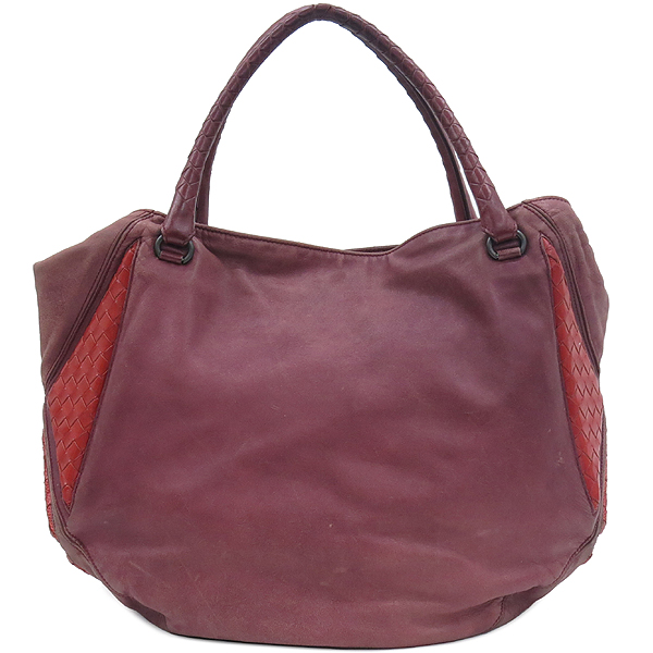 BOTTEGAVENETA(���װ�����Ÿ) 232520 ��Ʈ��ġ���� SOFT CALF ��Ʈ�� ����� [��������] �̹���2 - ���̺��� �߰���ǰ