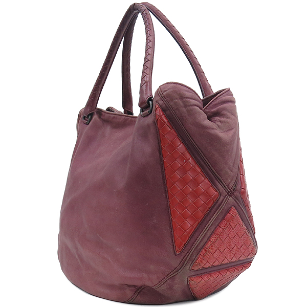 BOTTEGAVENETA(���װ�����Ÿ) 232520 ��Ʈ��ġ���� SOFT CALF ��Ʈ�� ����� [��������] �̹���3 - ���̺��� �߰���ǰ
