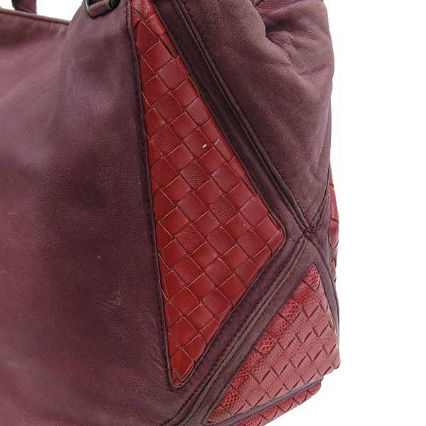 BOTTEGAVENETA(���װ�����Ÿ) 232520 ��Ʈ��ġ���� SOFT CALF ��Ʈ�� ����� [��������] �̹���4 - ���̺��� �߰���ǰ