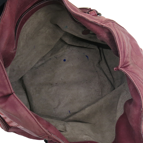 BOTTEGAVENETA(���װ�����Ÿ) 232520 ��Ʈ��ġ���� SOFT CALF ��Ʈ�� ����� [��������] �̹���5 - ���̺��� �߰���ǰ