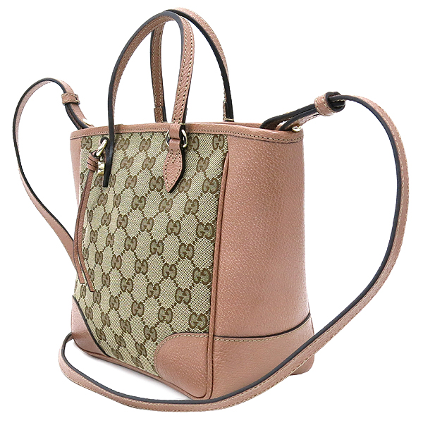 Gucci(����) 353121 GG�ΰ� ĵ���� ���� Ʈ���� SHOPPING S������ 2WAY �̹���3 - ���̺��� �߰���ǰ