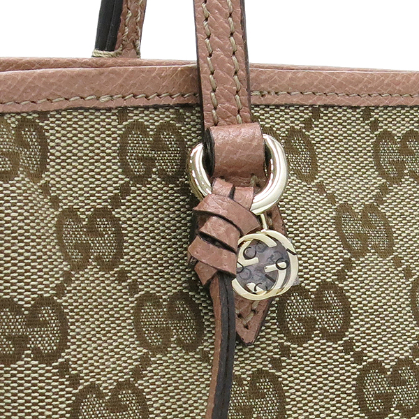 Gucci(����) 353121 GG�ΰ� ĵ���� ���� Ʈ���� SHOPPING S������ 2WAY �̹���4 - ���̺��� �߰���ǰ