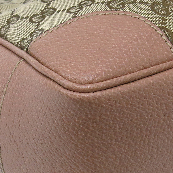 Gucci(����) 353121 GG�ΰ� ĵ���� ���� Ʈ���� SHOPPING S������ 2WAY �̹���5 - ���̺��� �߰���ǰ