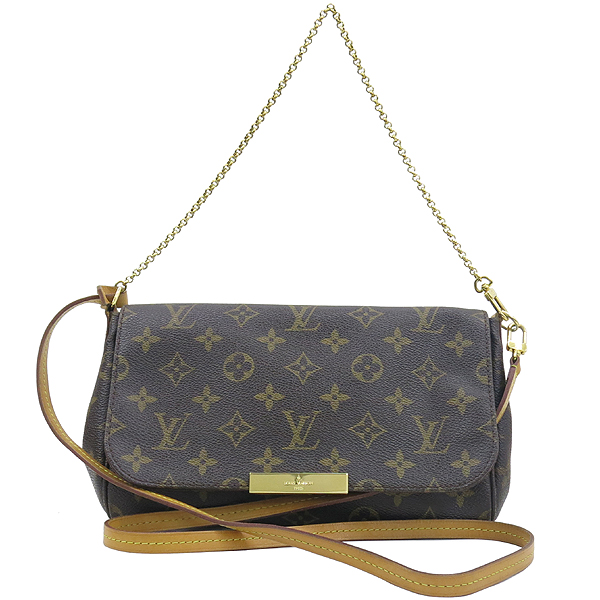 Louis Vuitton(���̺���) M40718 ���׷� ĵ���� ���̺��� MM 2WAY �̹���2 - ���̺��� �߰���ǰ