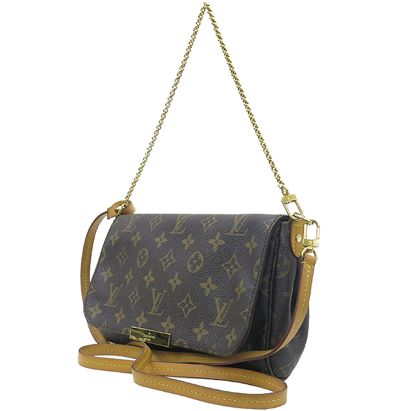 Louis Vuitton(���̺���) M40718 ���׷� ĵ���� ���̺��� MM 2WAY �̹���3 - ���̺��� �߰���ǰ