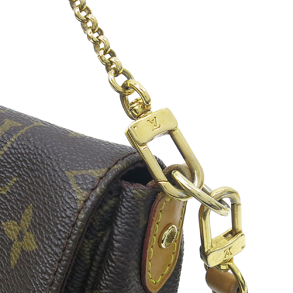 Louis Vuitton(���̺���) M40718 ���׷� ĵ���� ���̺��� MM 2WAY �̹���5 - ���̺��� �߰���ǰ