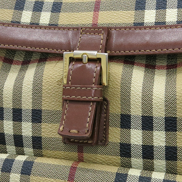 Burberry(������) Ŭ���� ���̸���üũ PVC ����� ������ ���� �̹���3 - ���̺��� �߰���ǰ