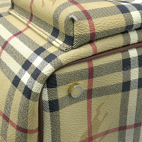 Burberry(������) Ŭ���� ���̸���üũ PVC ����� ������ ���� �̹���4 - ���̺��� �߰���ǰ