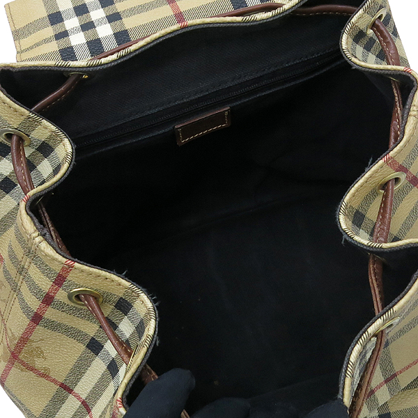 Burberry(������) Ŭ���� ���̸���üũ PVC ����� ������ ���� �̹���5 - ���̺��� �߰���ǰ