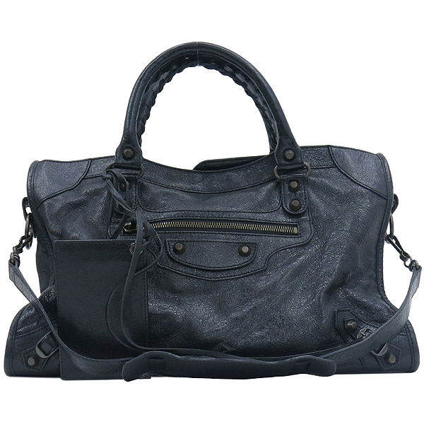 Balenciaga(�߷��þư�) 115748 ���� ���� CLASSIC(Ŭ����) CITY(��Ƽ) 2WAY �̹���2 - ���̺��� �߰���ǰ