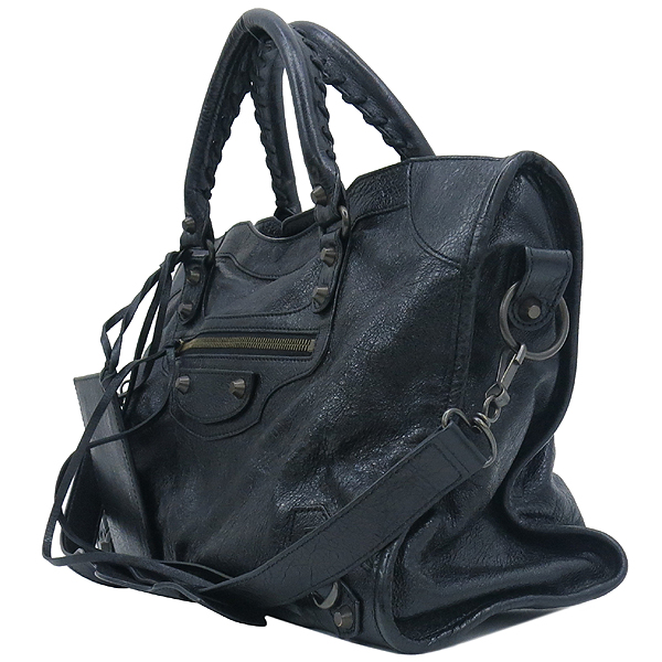 Balenciaga(�߷��þư�) 115748 ���� ���� CLASSIC(Ŭ����) CITY(��Ƽ) 2WAY �̹���3 - ���̺��� �߰���ǰ