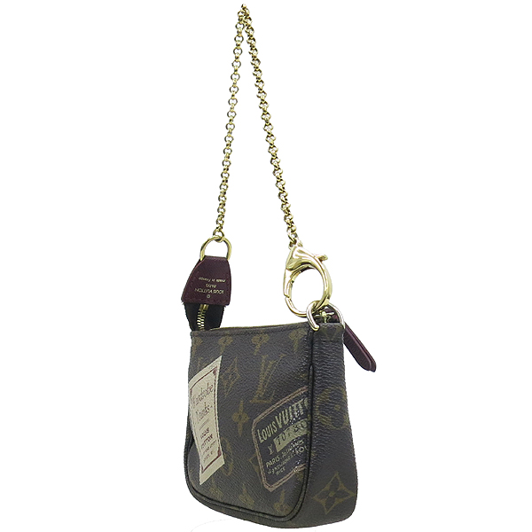 Louis Vuitton(���̺���) M63798 ���׷� ĵ���� �̴� ����Ʈ ������ �Ŀ�ġ�� �̹���2 - ���̺��� �߰���ǰ