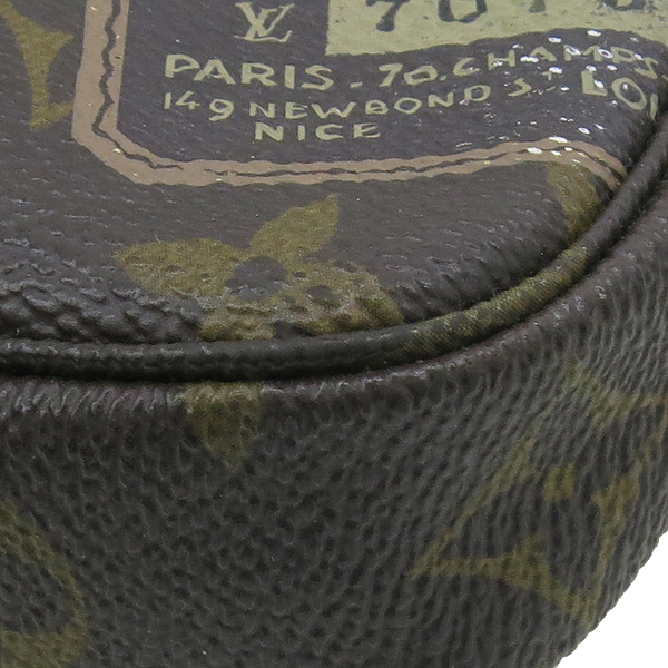 Louis Vuitton(���̺���) M63798 ���׷� ĵ���� �̴� ����Ʈ ������ �Ŀ�ġ�� �̹���4 - ���̺��� �߰���ǰ