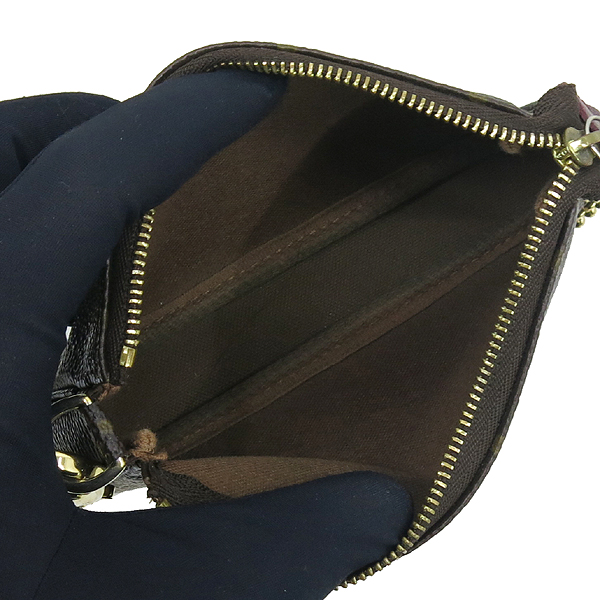 Louis Vuitton(���̺���) M63798 ���׷� ĵ���� �̴� ����Ʈ ������ �Ŀ�ġ�� �̹���5 - ���̺��� �߰���ǰ