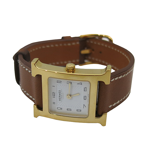 Hermes(�����޽�) ���� HH1.201 H�ƿ� PM ������ ���� ���׹�� ������ �ð� [�λ꼾�Һ���] �̹���3 - ���̺��� �߰���ǰ