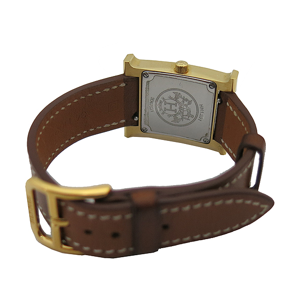 Hermes(�����޽�) ���� HH1.201 H�ƿ� PM ������ ���� ���׹�� ������ �ð� [�λ꼾�Һ���] �̹���4 - ���̺��� �߰���ǰ