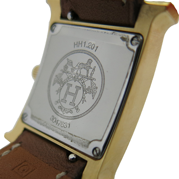 Hermes(�����޽�) ���� HH1.201 H�ƿ� PM ������ ���� ���׹�� ������ �ð� [�λ꼾�Һ���] �̹���5 - ���̺��� �߰���ǰ