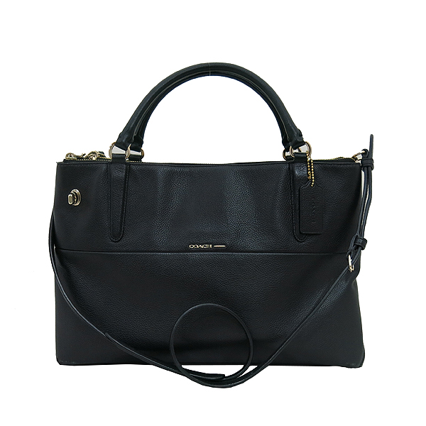 Coach(��ġ) 33731 �϶� ���ο� ���� ���� ��Ʈ�� + ��� ��Ʈ�� [�λ꼾�Һ���] �̹���2 - ���̺��� �߰���ǰ